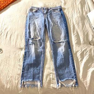 H&M Jeans Size 8
